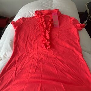 Lilly Pulitzer athleisure top